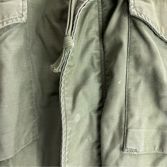 Field M65 Jacket Vintage Army - Picture 5 of 14